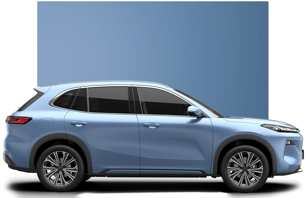 Premium Plus - Aquamarine Blue 3