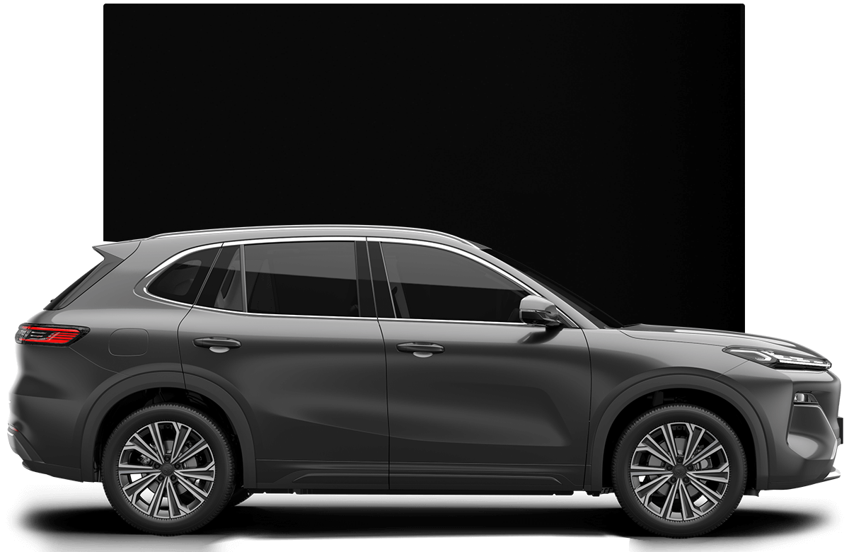 Premium Plus - Obsidian Black